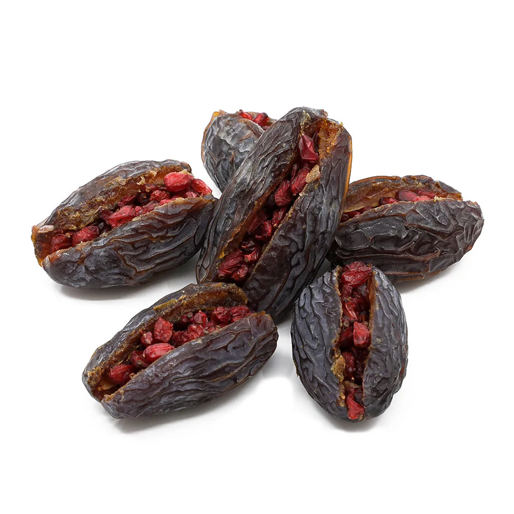 Stuffed Dates Jumbo Pomegaranate