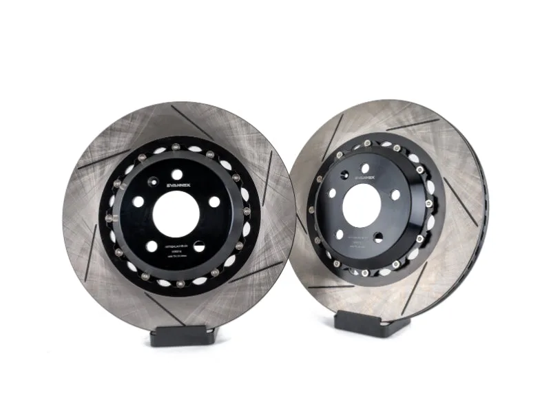 Discos ranurados EVANNEX para Tesla Model S y X: lo que debes saber