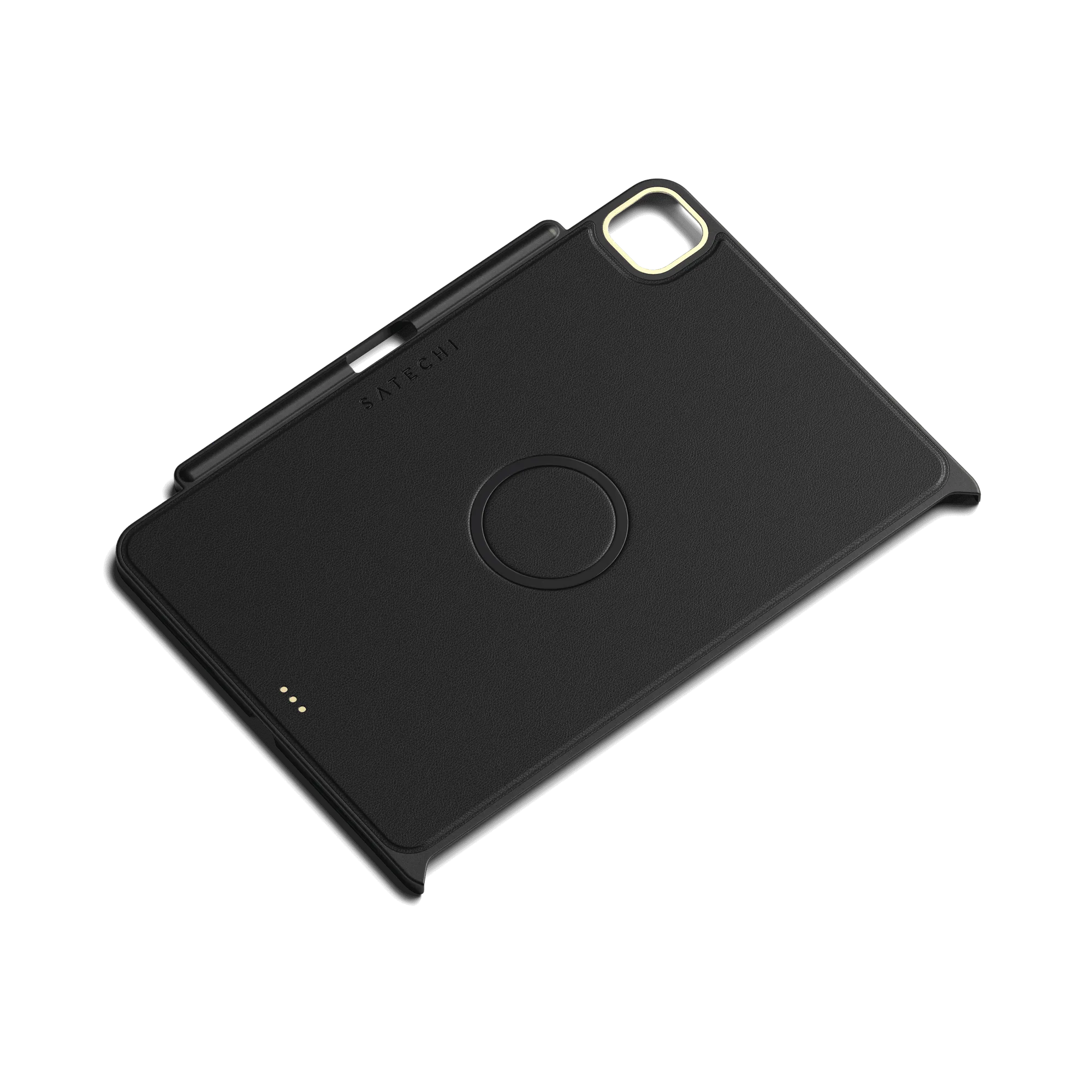 USB-C-Hub für iPad Pro mit Magnetcase einrichten