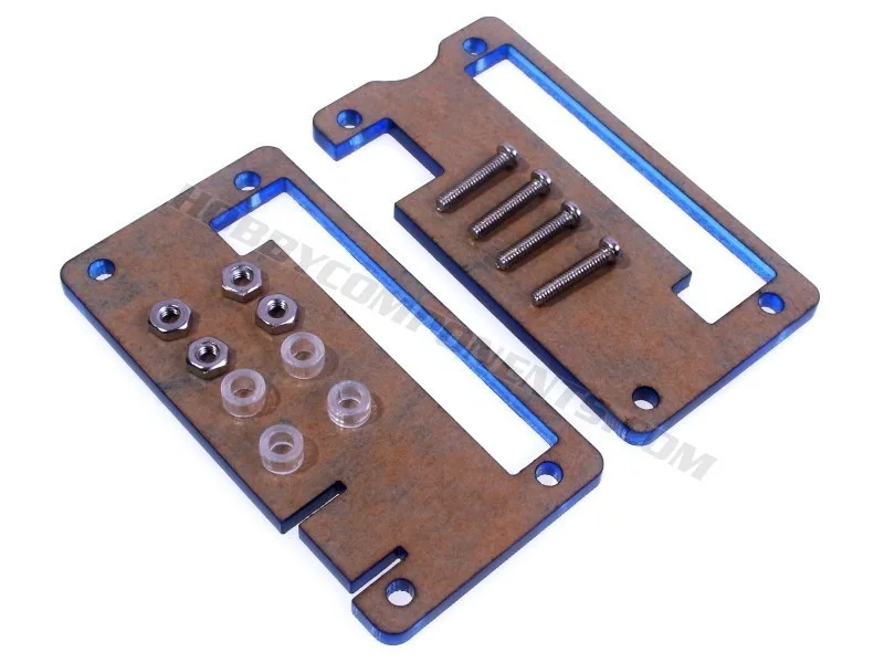 Raspberry Pi Zero Enclosure (HCRASP0020-22)