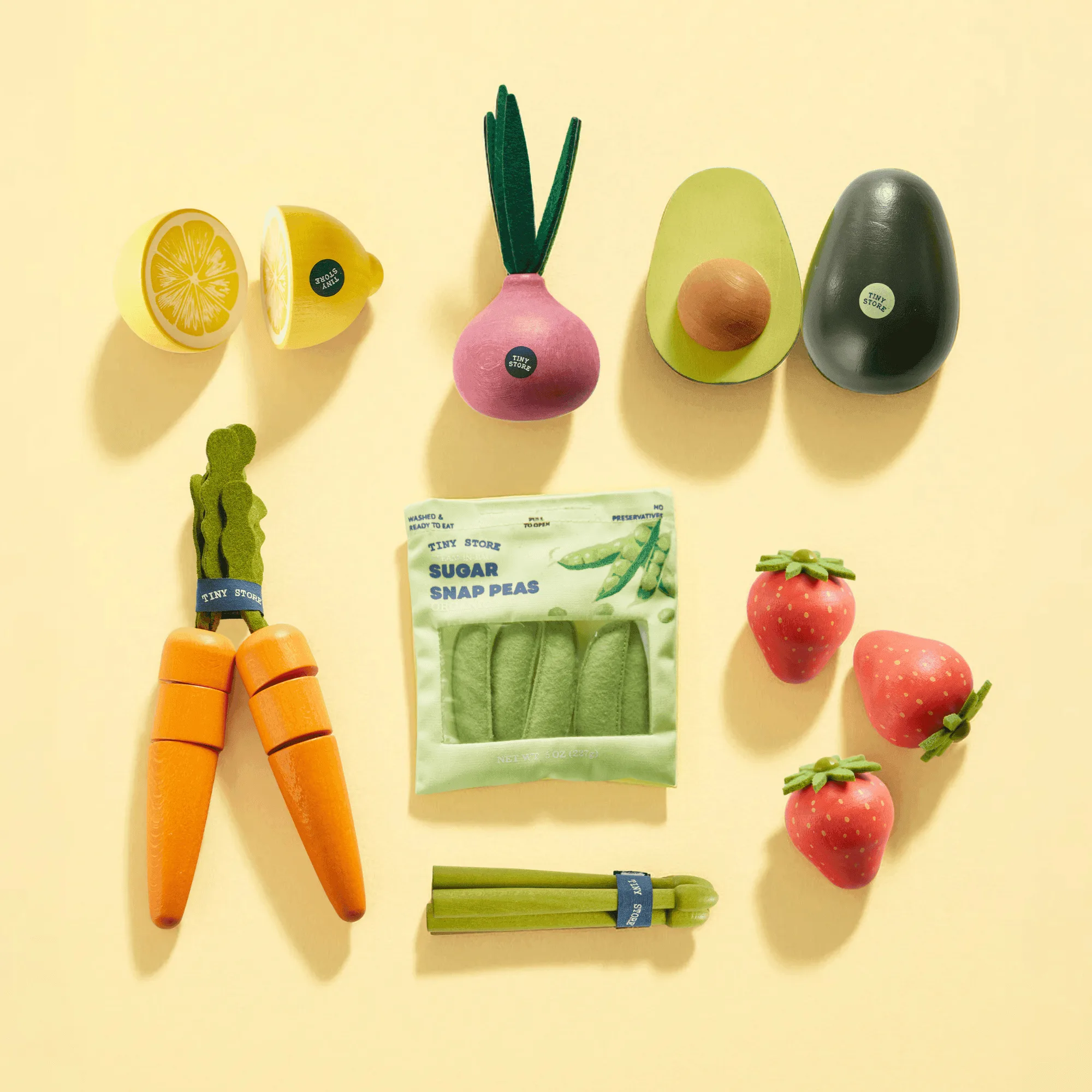 Which Organic Pretend Play Food Set to Buy