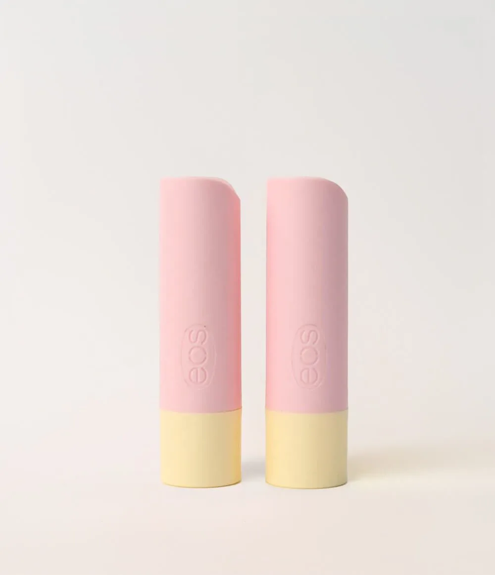 How to Use a Lip Balm 2-Pack for Day and Night Lip Care: A Simple Routine