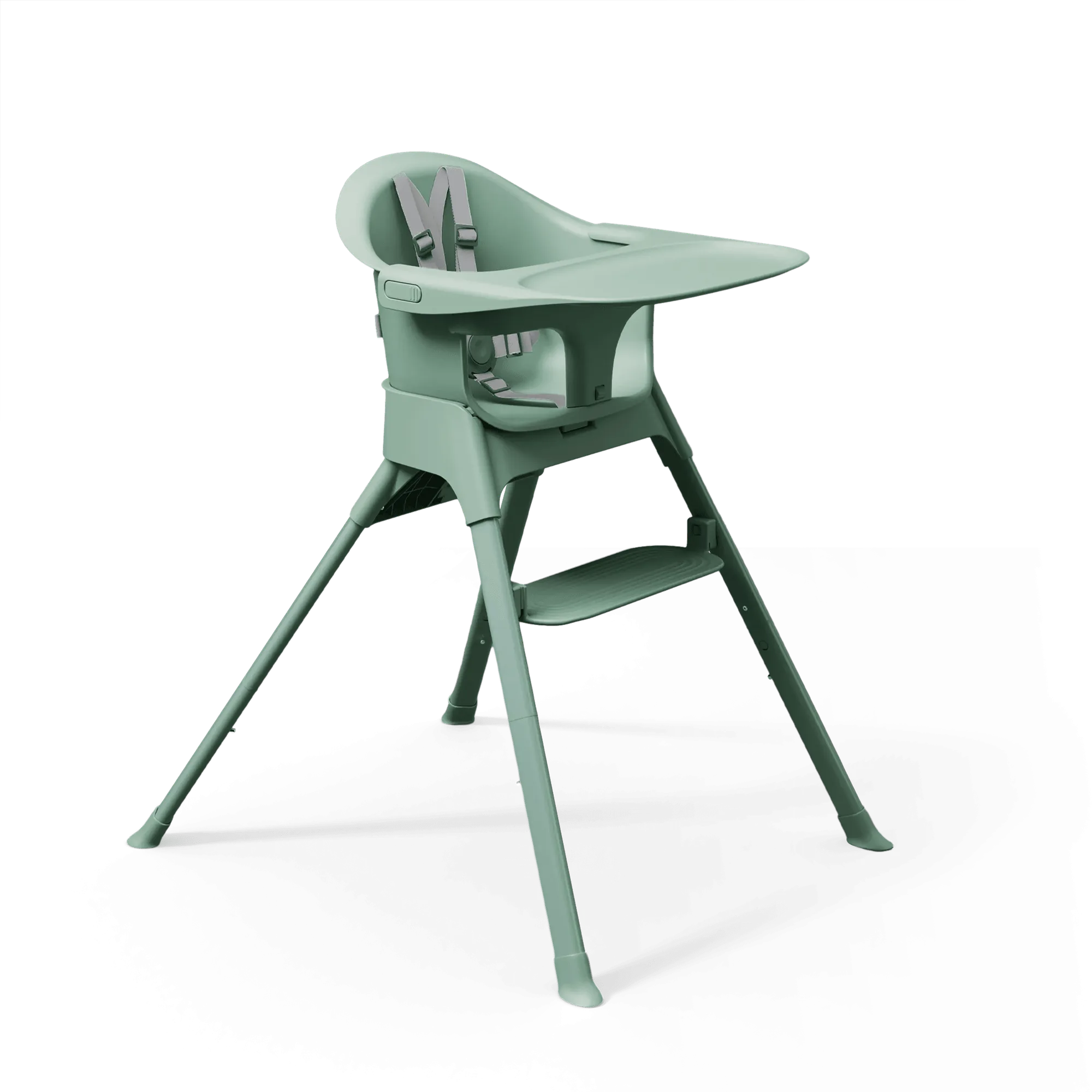 Mompush Olli High Chair
