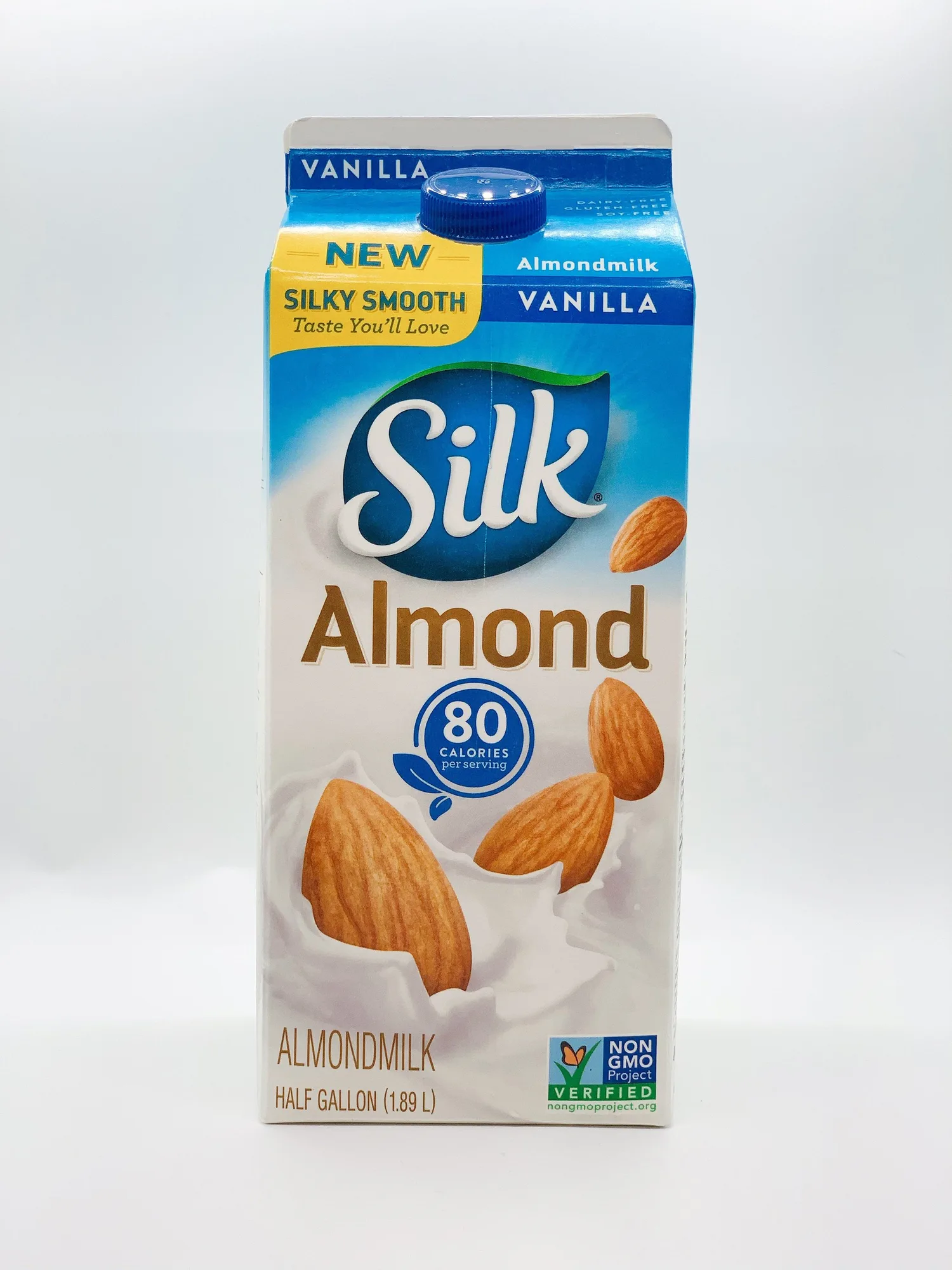 Como usar leite de amêndoa Silk Baunilha no café e na pastelaria