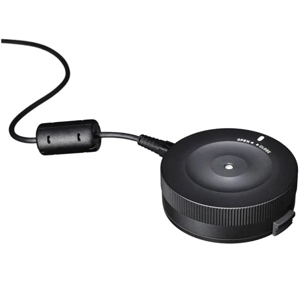 قاعدة SIGMA USB: معايرة Canon EF مقابل L-Mount