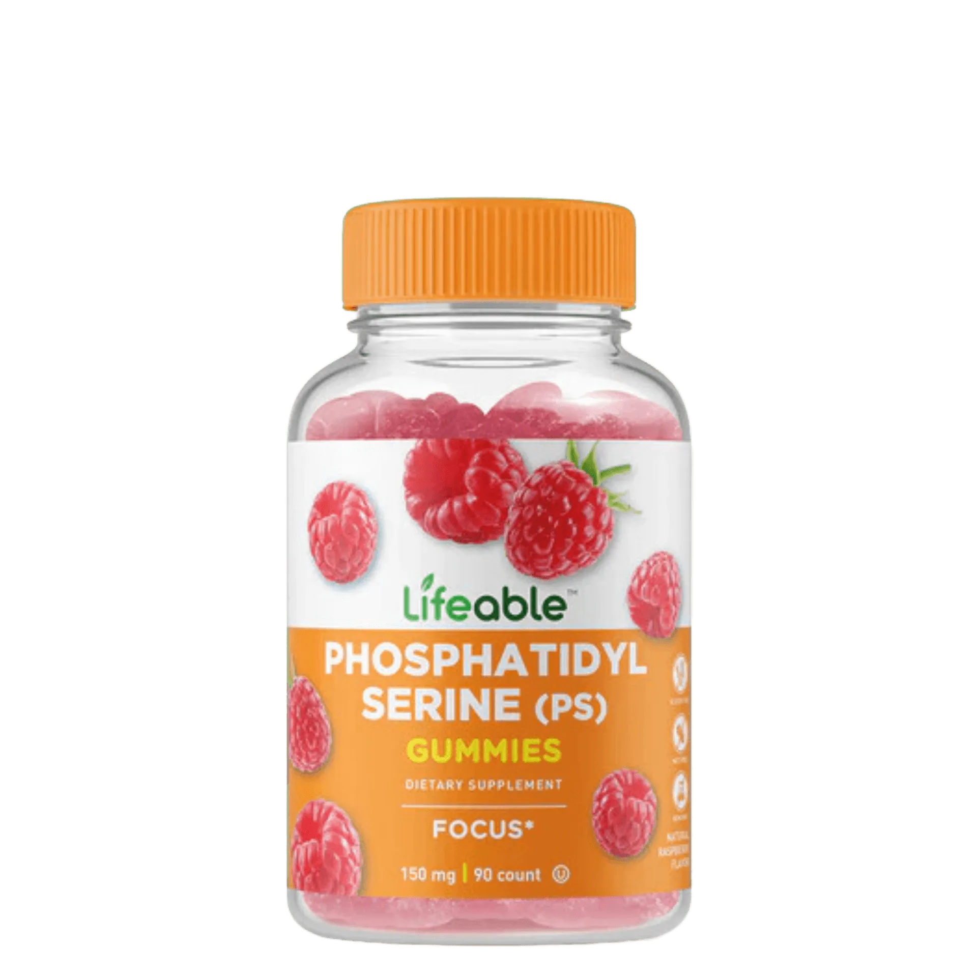 Phosphatidylserine (PS) Gummies