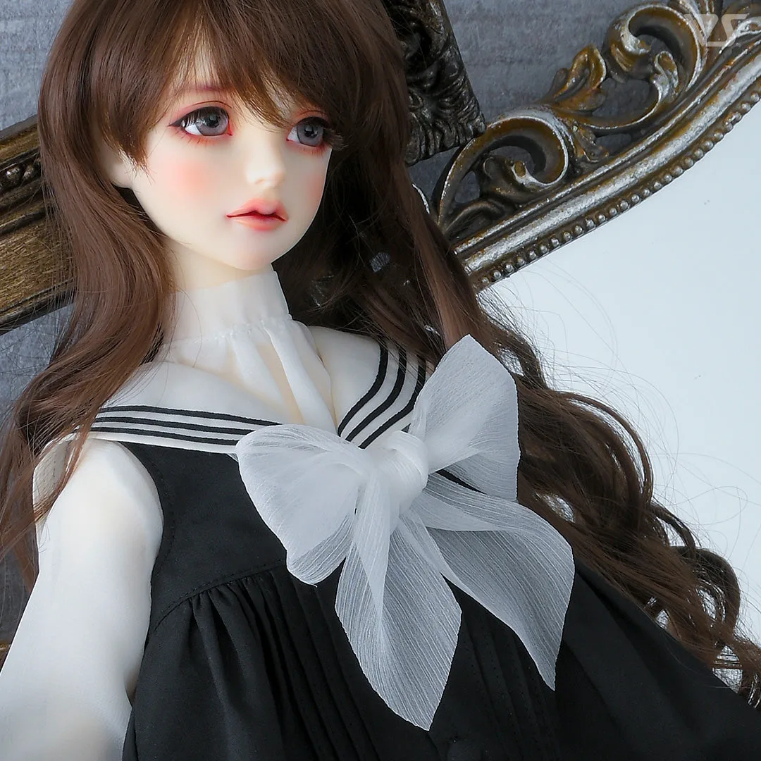 Mirroring Sailor Outfit Set (Noir)