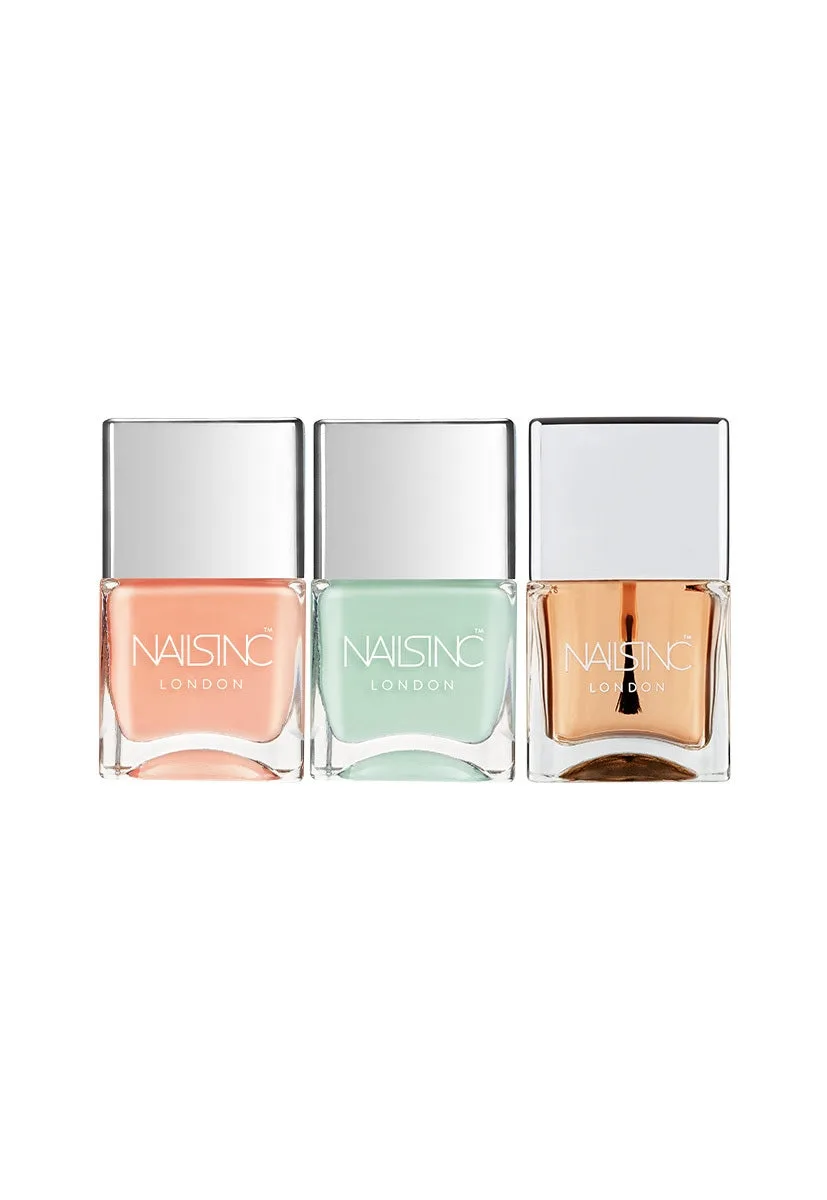 How to Use Nail & Lip Duos for Coordinated Makeup Looks