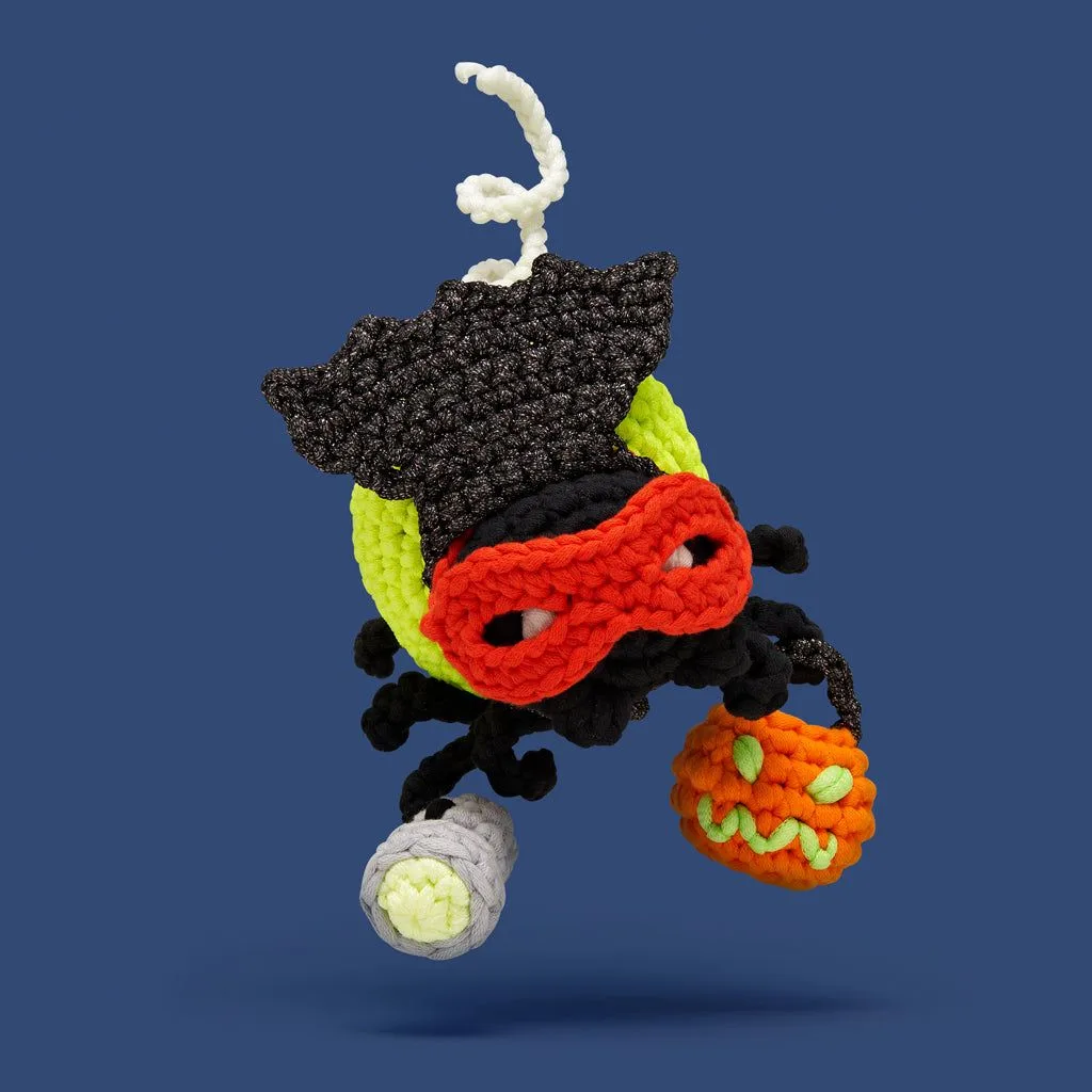 The Best Crochet Kits for Halloween: Spooky Projects for Beginners