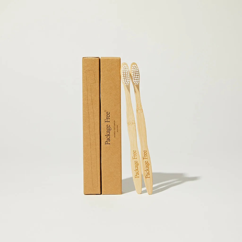 Adult Toothbrush - 2 pack