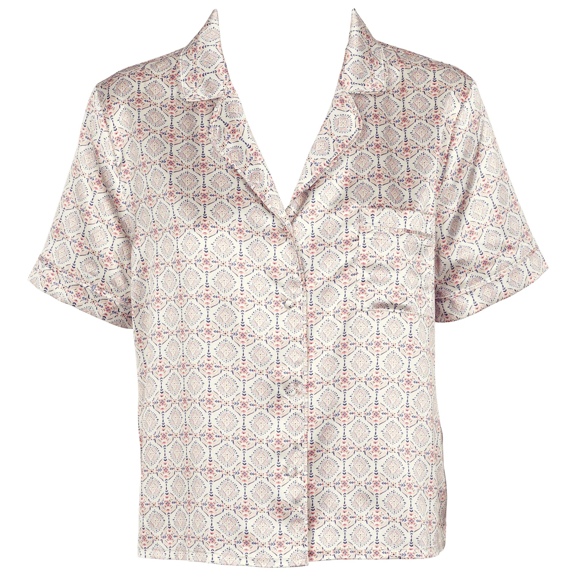 Frida shirt - Soft rose
