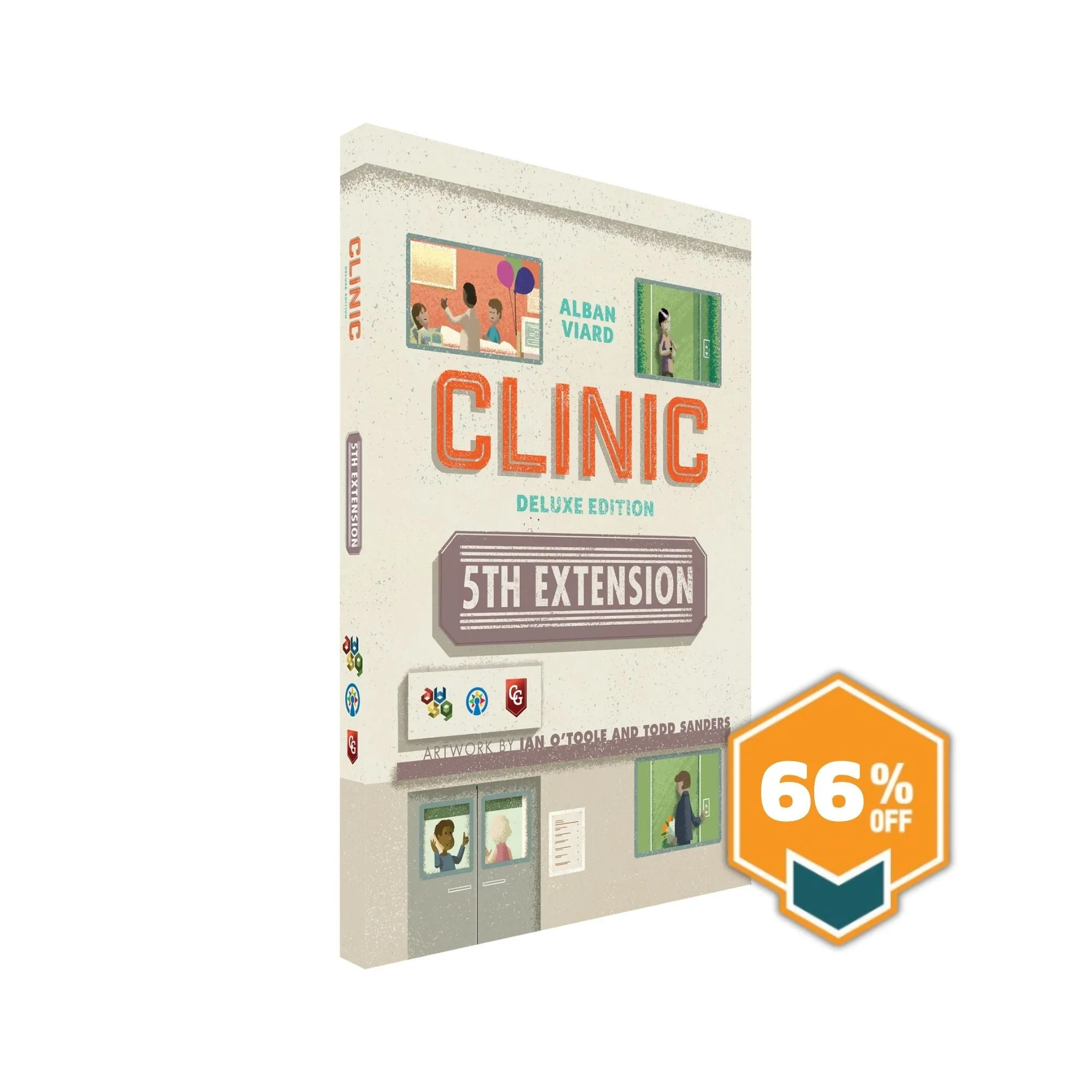 Clinic Deluxe - Extension 5