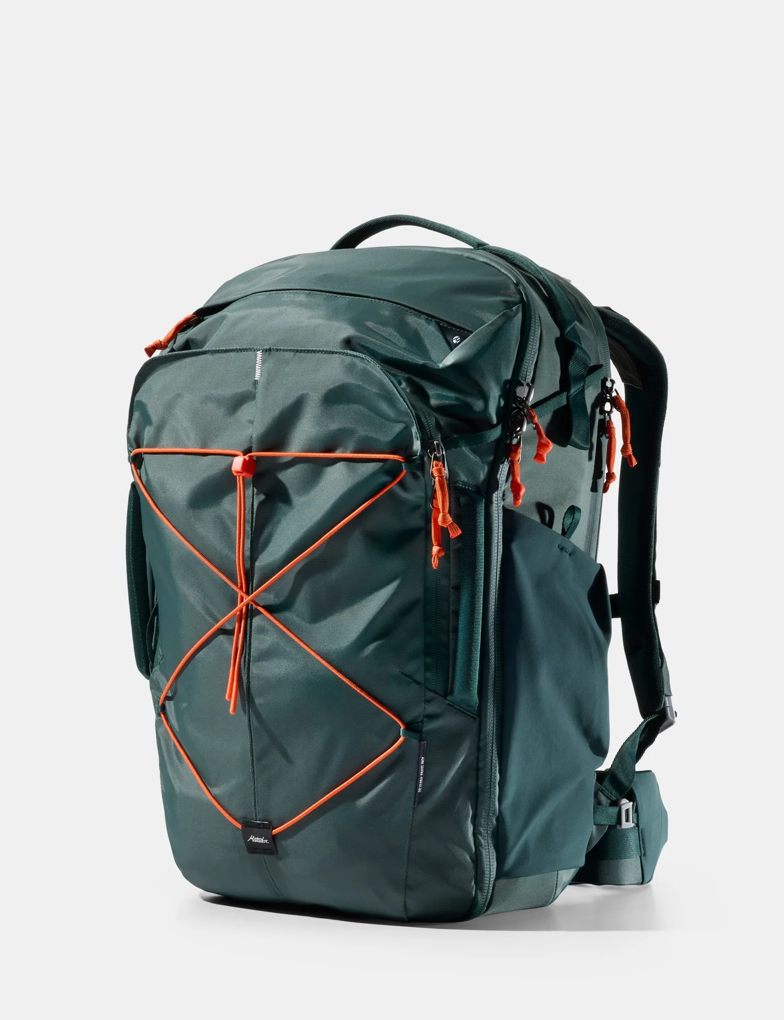 Cómo hacer la mochila de 35L para un viaje de fin de semana