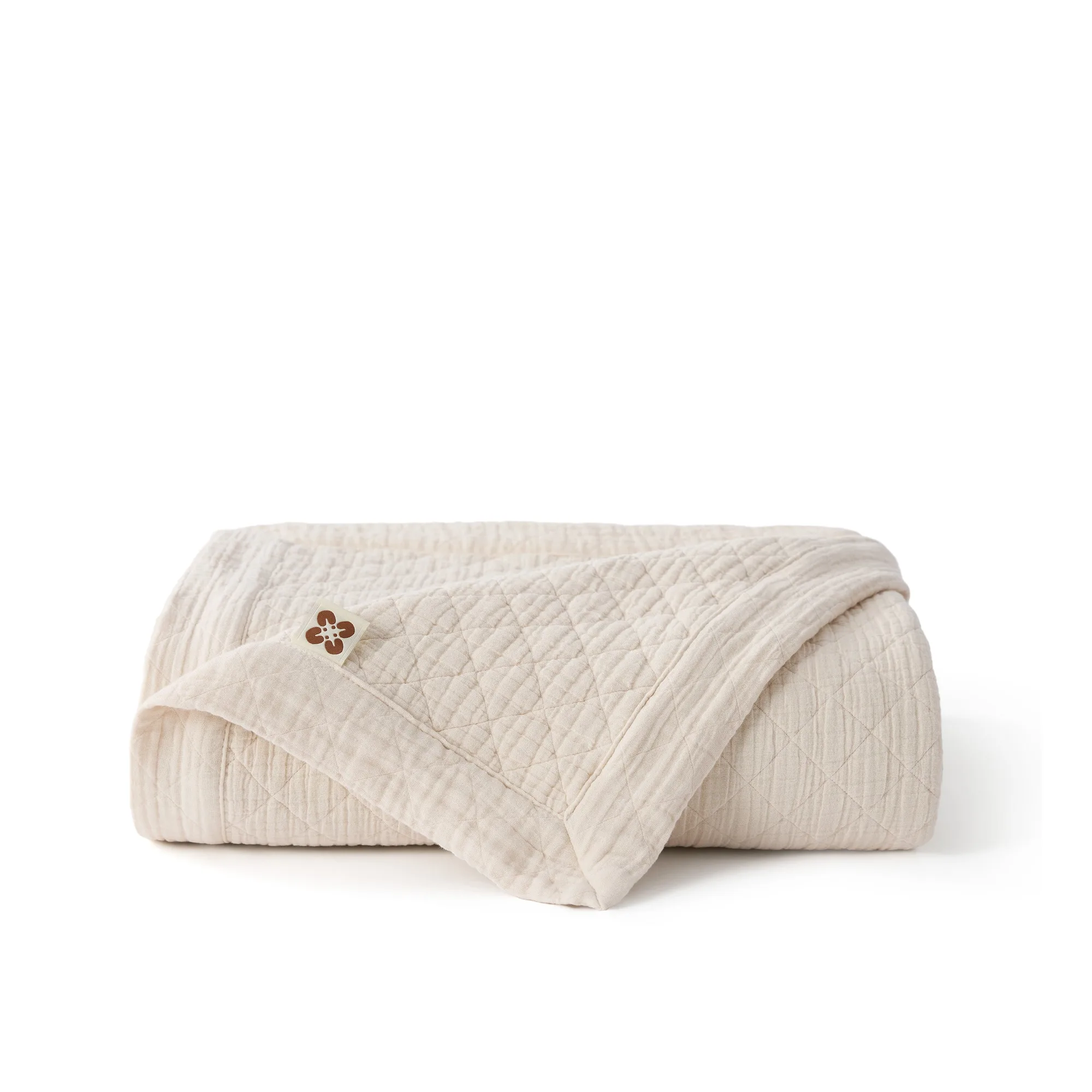 8-Layer Cotton Muslin Blanket