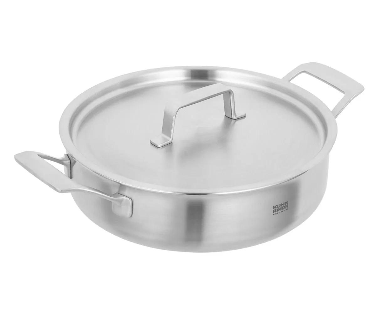 مقلاة تقديم CULINARY FIVEPLY سعة 4.5 لتر · قطر 28 سم