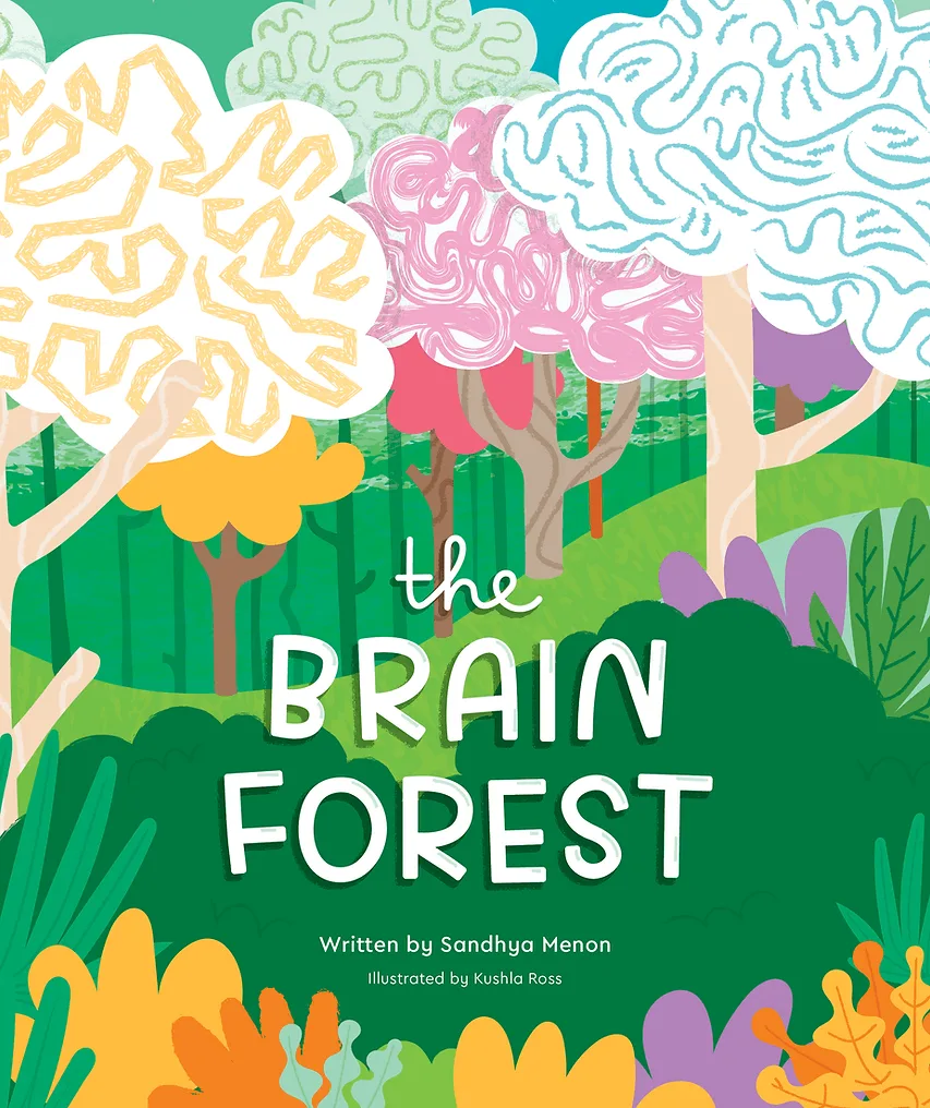 La Foresta del Cervello: Un libro per insegnare la salute mentale ai bambini