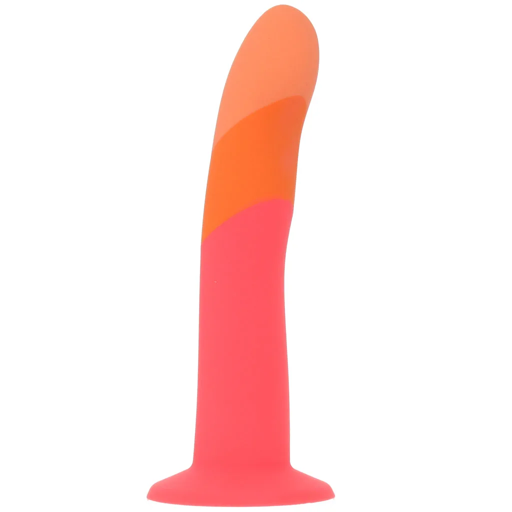Romp Dizi 6.5 Inch Curvy Dildo