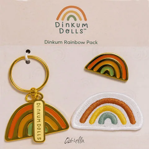 What to Put in a Dinkum Dolls Accessories Gift Set