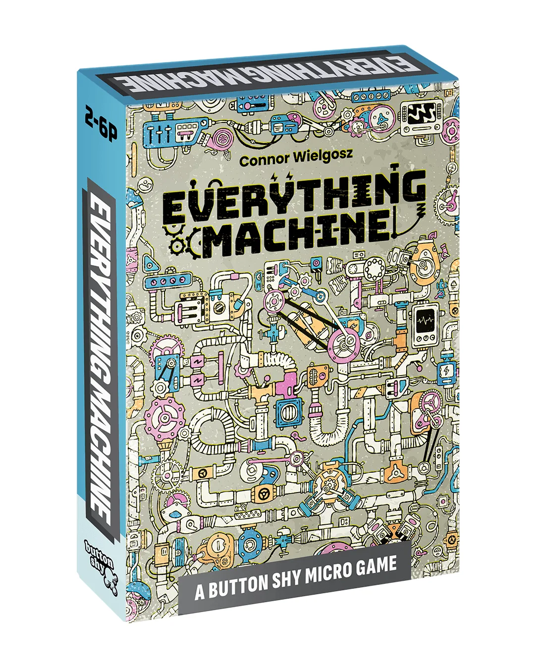 Everything Machine預購須知