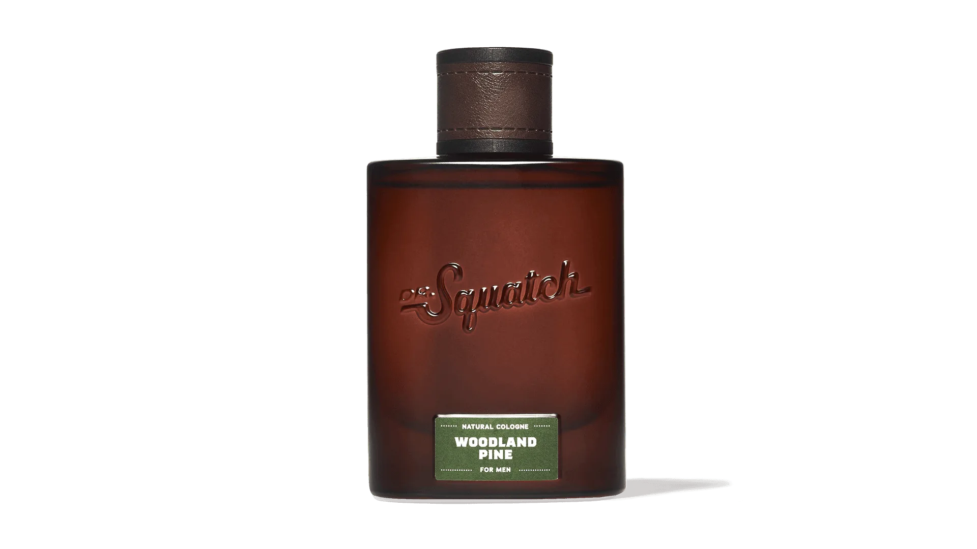 Woodland Pine Cologne