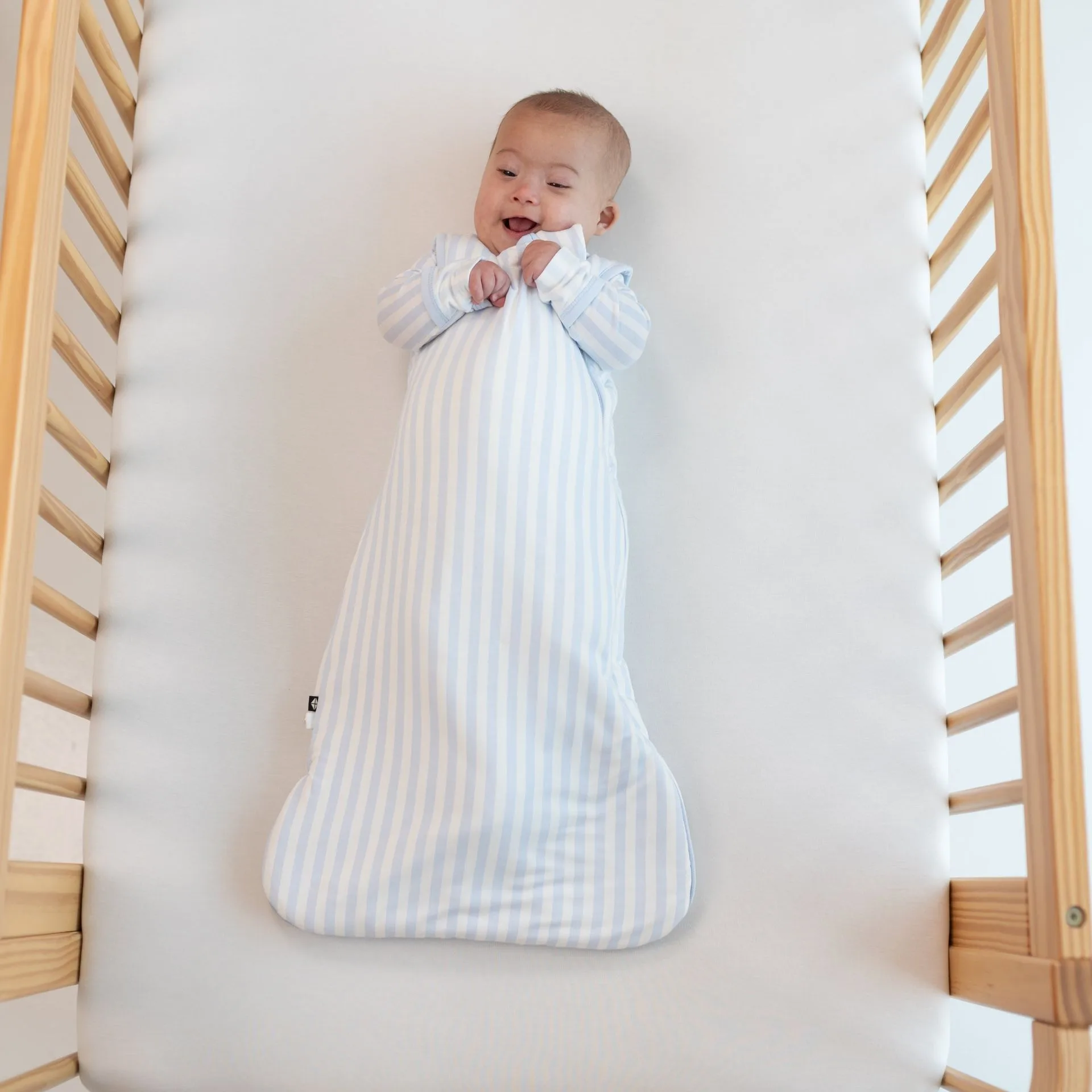 How to Dress Your Baby for Sleep in a Kyte Baby Sleep Bag