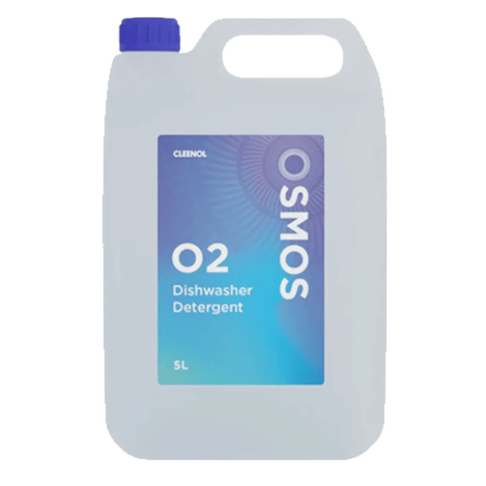 Osmos Dishwasher Detergent 2x5Ltrs
