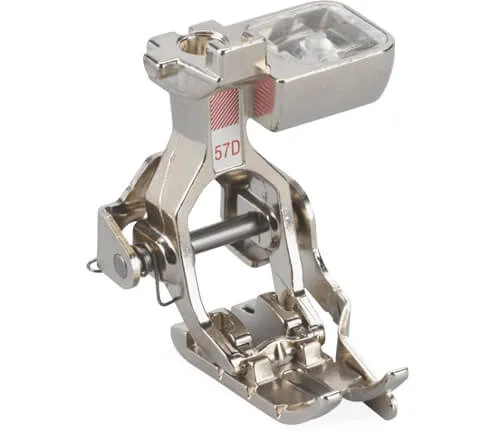 #57D BERNINA Patchwork Foot with Guide