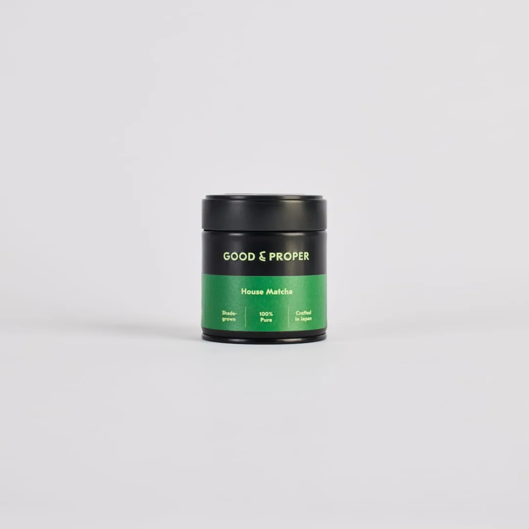House Matcha