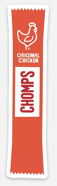 Die Cut vs. Sheet Stickers: แพ็ค Chomps ไหนเหมาะกับคุณ?