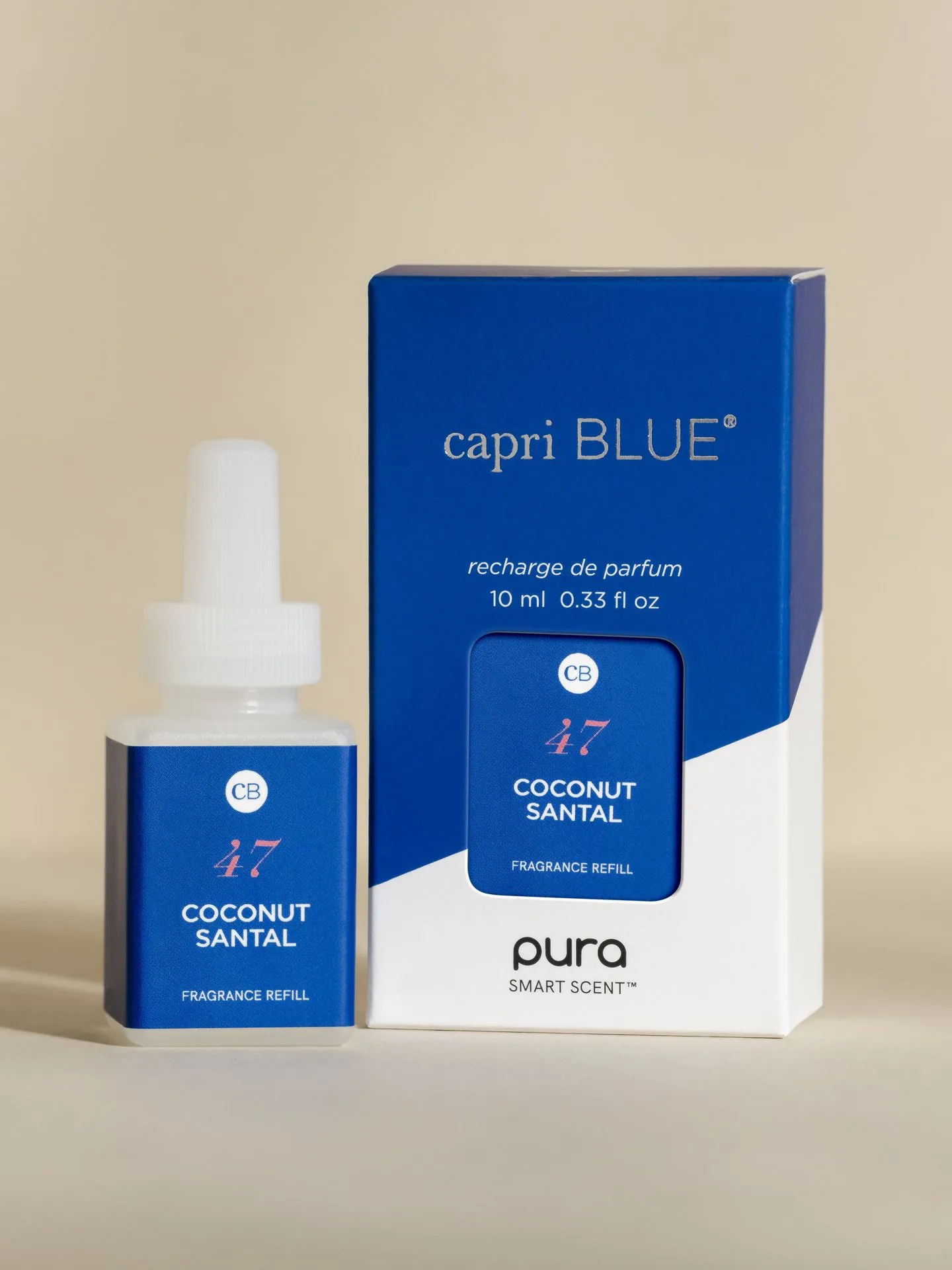 Coconut Santal Luchtverfrisser: Gids voor warme kustgeur