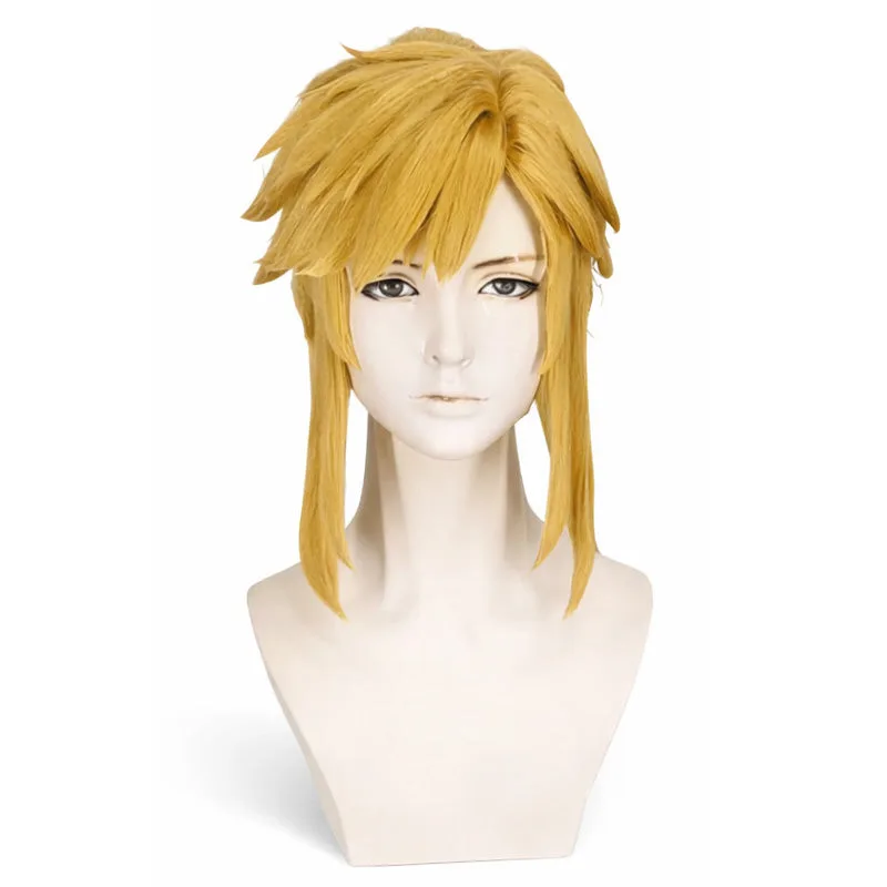 Link vs Lloyd: Choosing Your Heroic Cosplay Wig