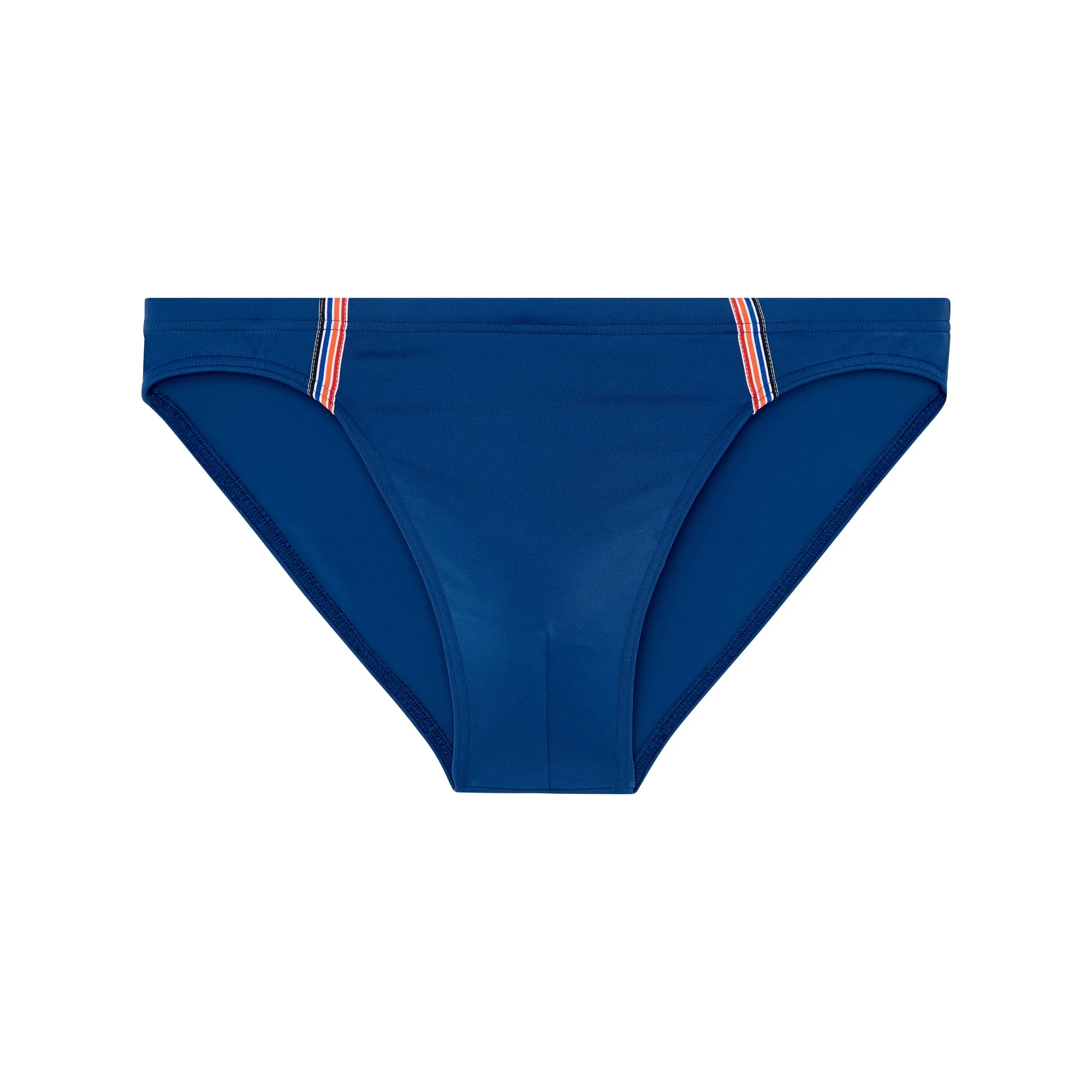 Nautical Cup Swim Micro Briefs | Navy 402754-00ra