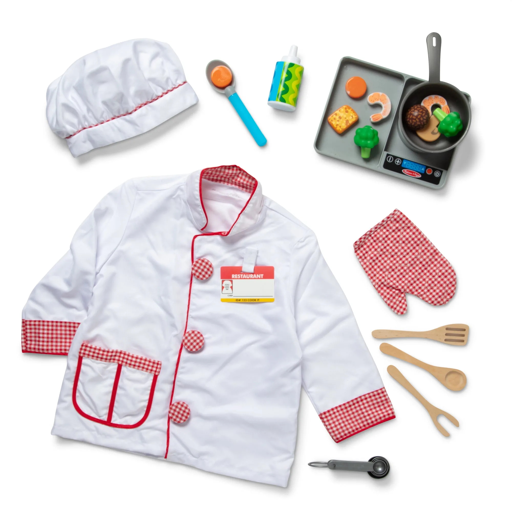 How to Encourage Pretend Play with the Cook Up Fun Gift Bundle