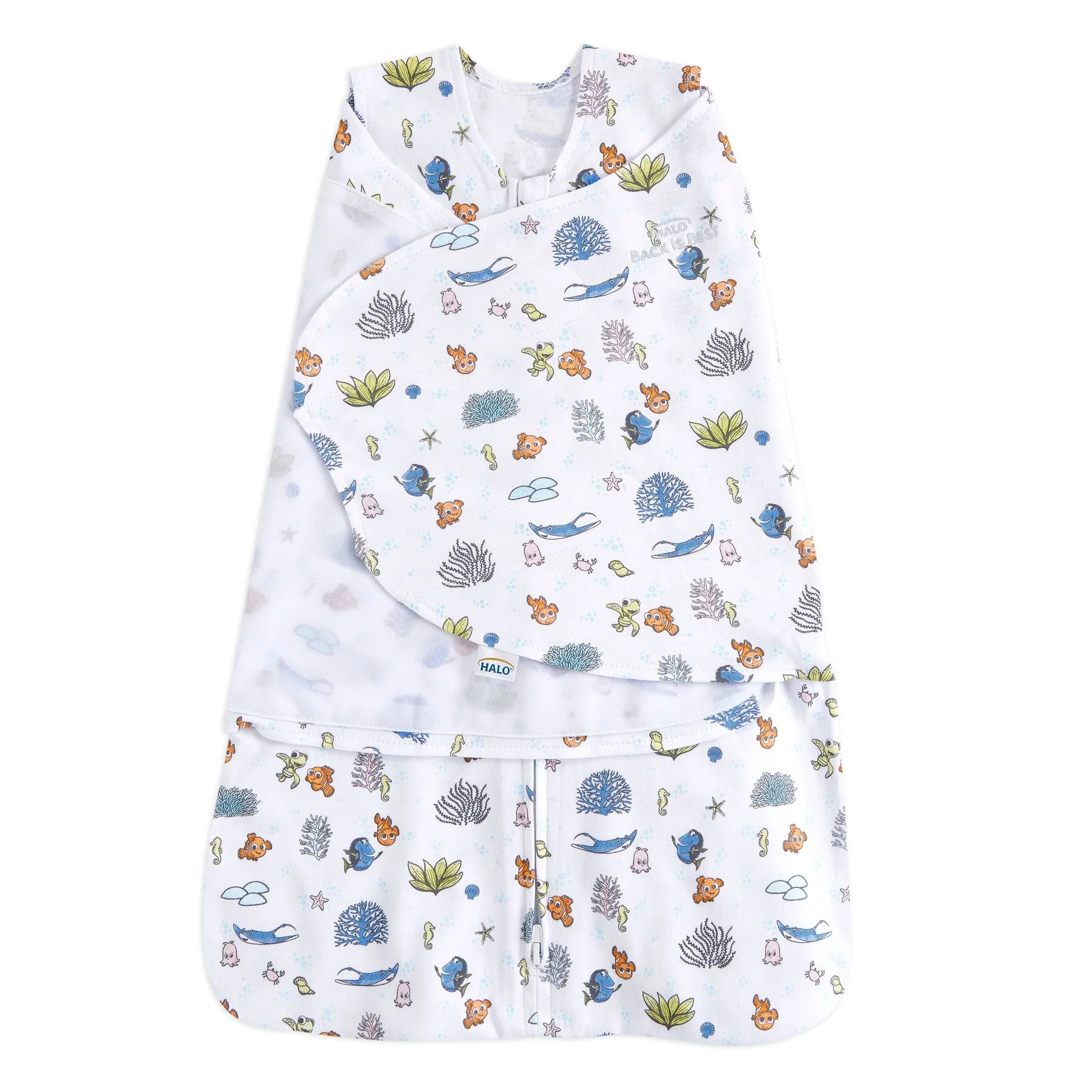 Jak używać SleepSack Swaddle TOG 1.5 w chłodniejsze noce