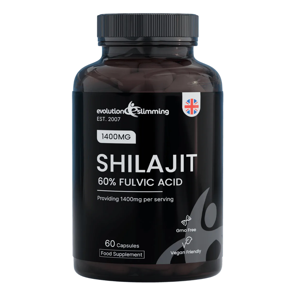 Cómo usar cápsulas de Shilajit para energía diaria