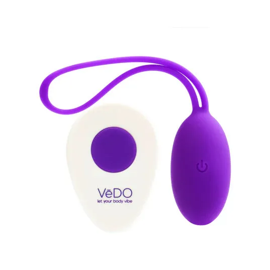 VeDO Peach Egg Vibe