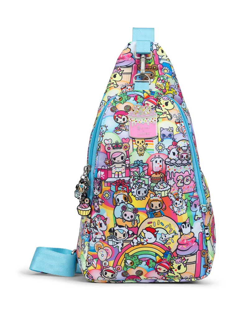 Cómo elegir entre un bolso tokidoki, una mochila y un bolso cruzado