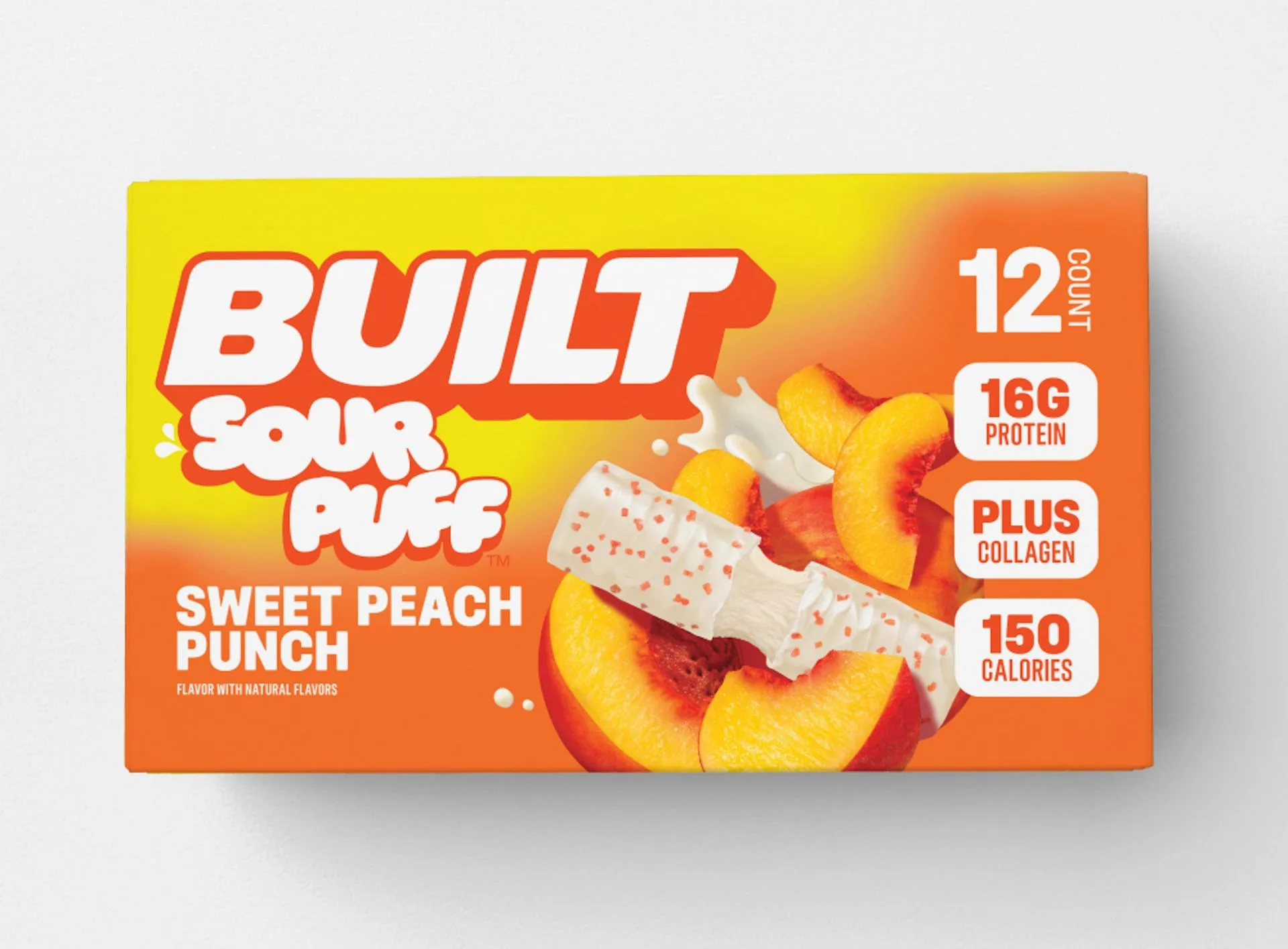 BUILT Puffs vs. Protein Chips: A Head-to-Head Nutrition and Taste Comparison