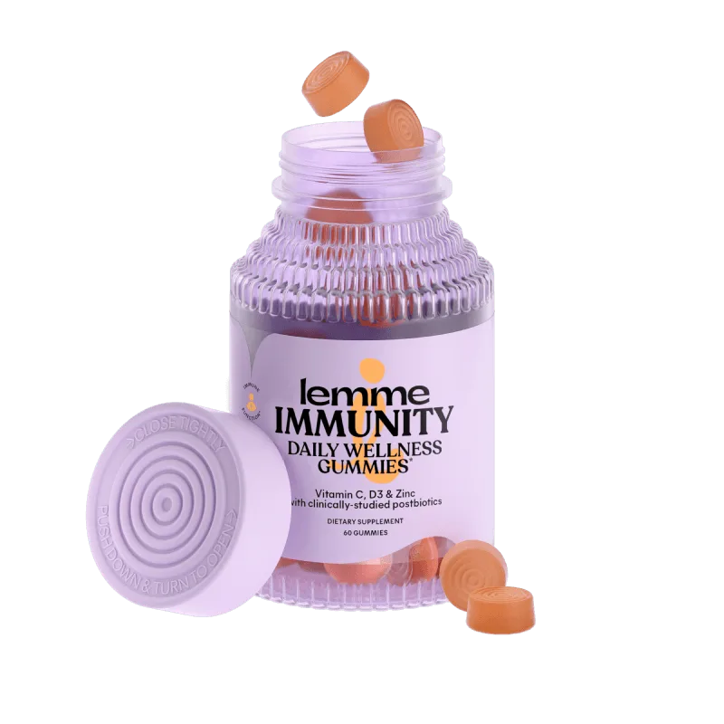 Lemme Immunity Gummies