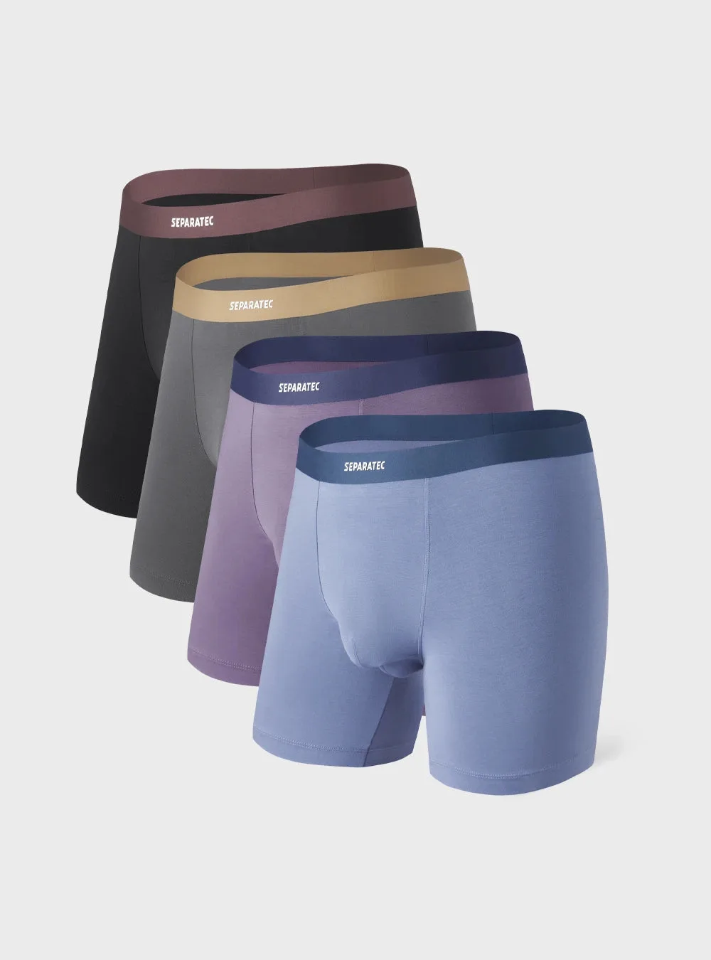 So verhindern Sie, dass Boxershorts-Beine unter der Hose hochrollen