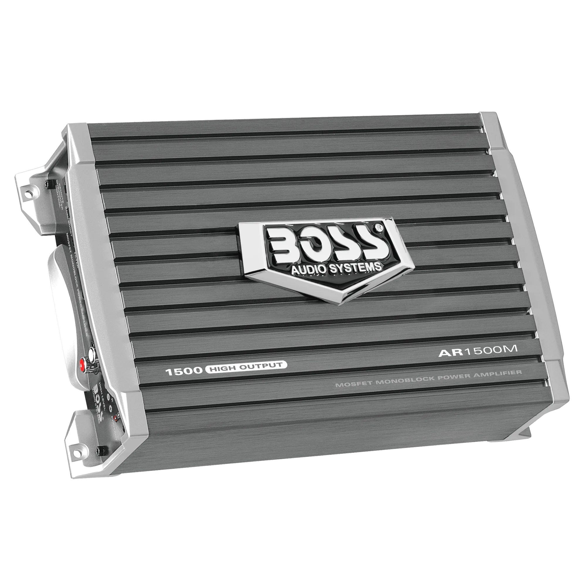 Amplificateur AR1500M : Boostez votre système audio marin