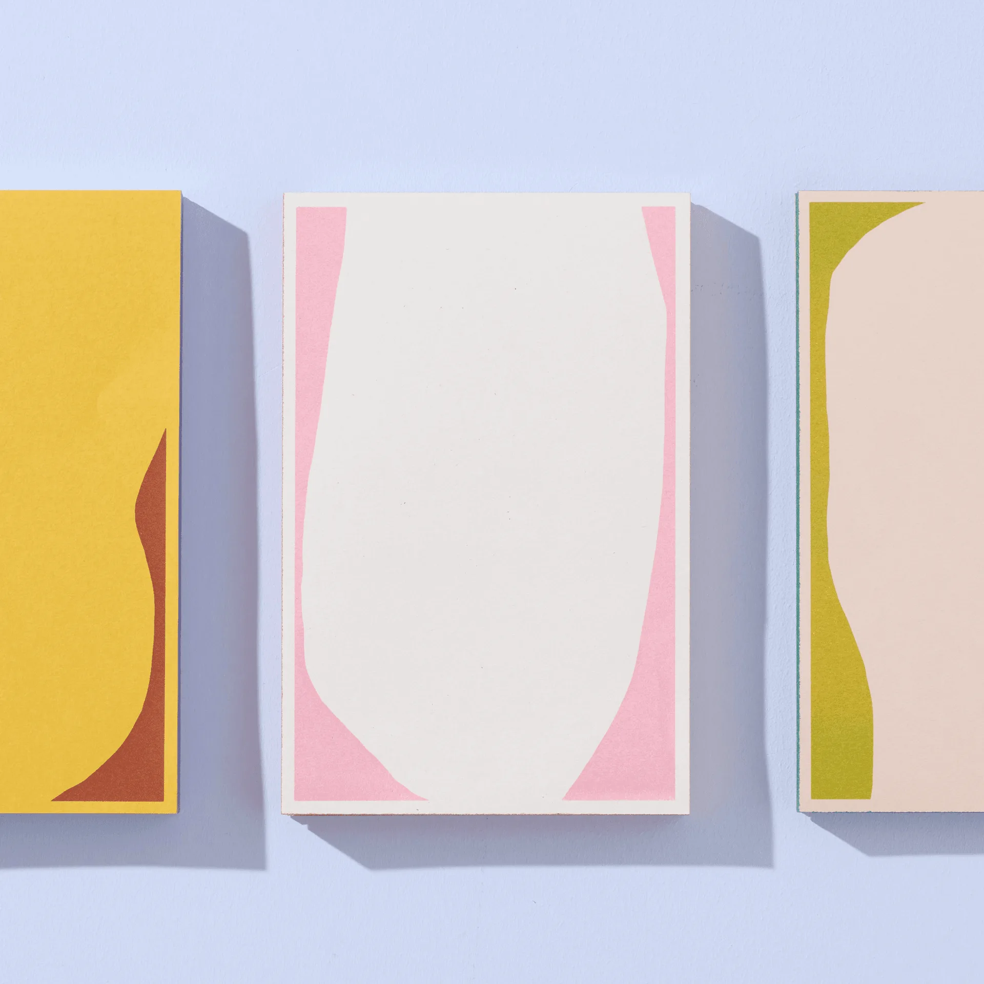 Mauve Shape Pad vs Togo Notes Pad: Which Notebook Fits Your Writing Style?