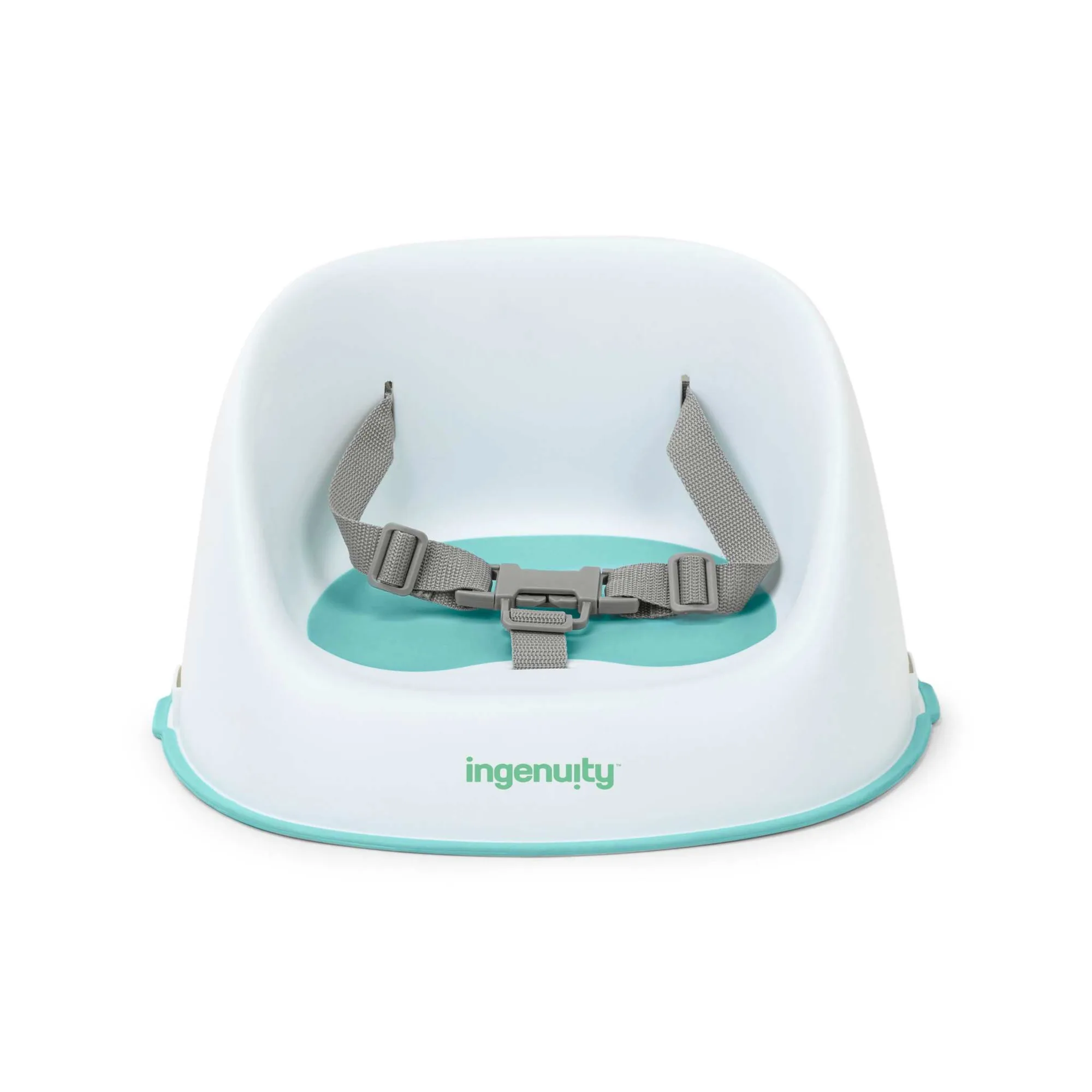Ingenuity Simplicity Seat Easy-Clean Baby Booster Seat - Teal