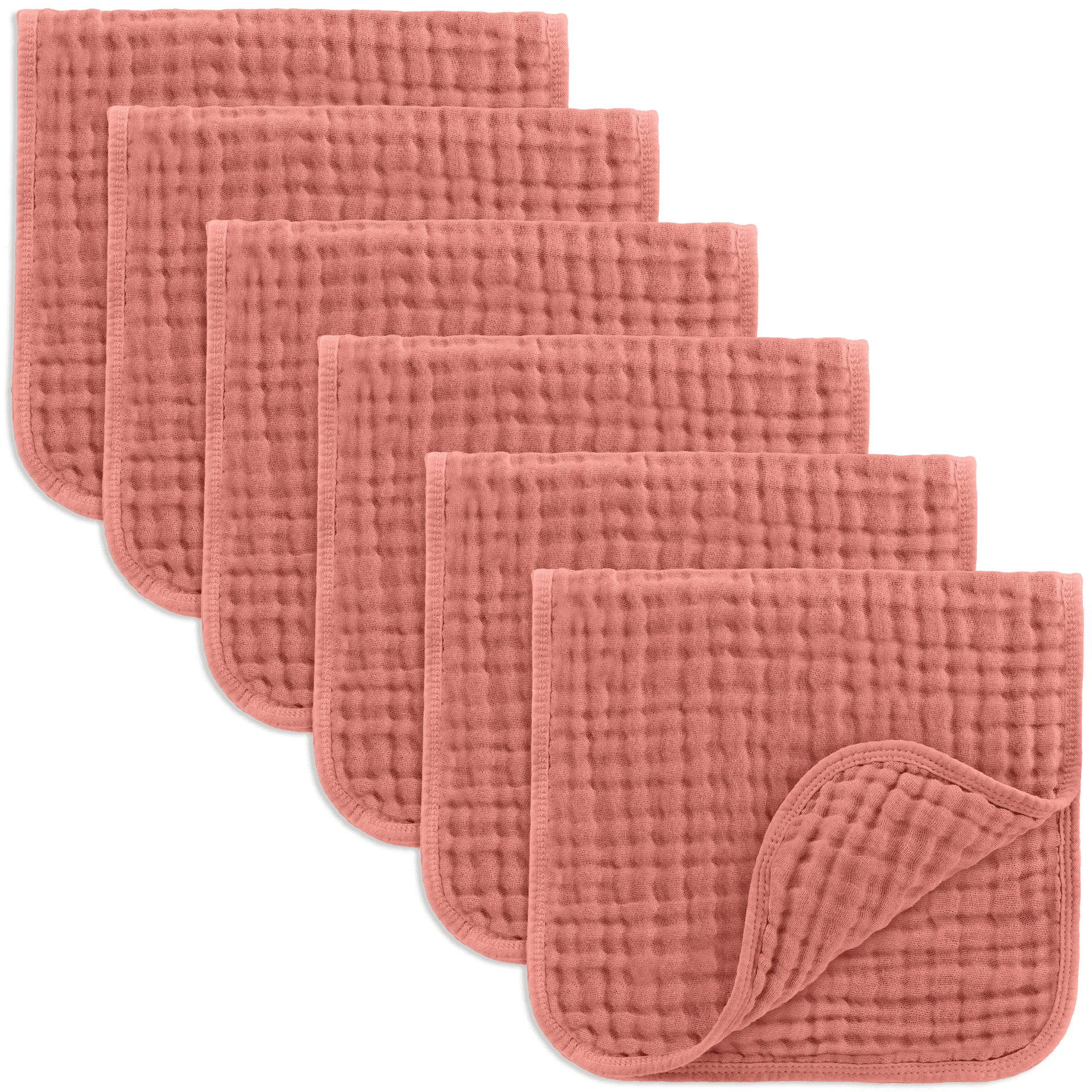 How Many Burp Cloths Do You Really Need? A New Parent's Planning Guide