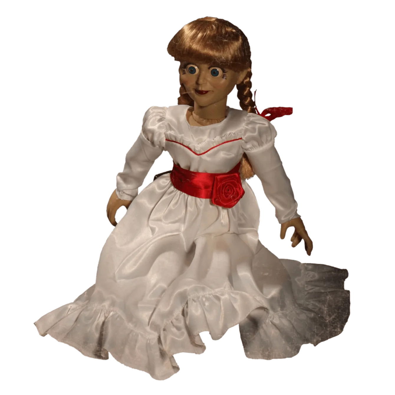 Mega Scale Annabelle vs Chucky: qual boneca de terror é mais assustadora?