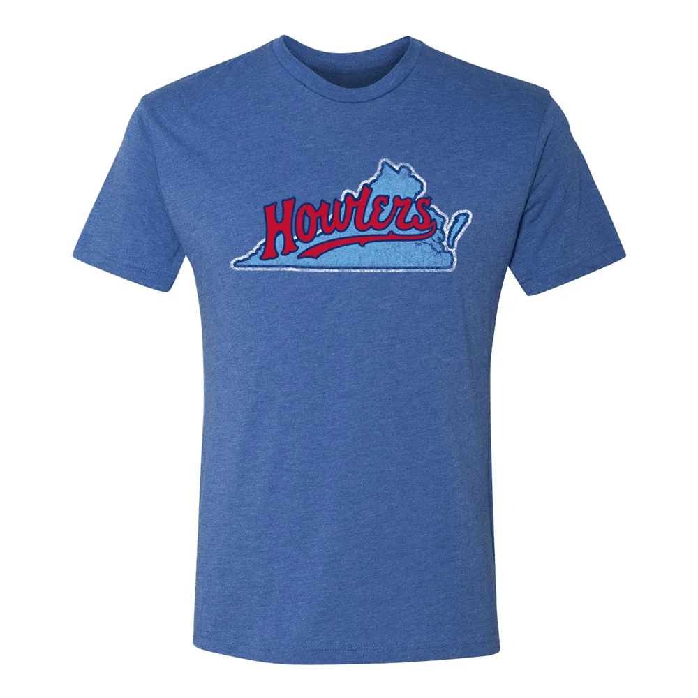 Camisetas Hill City Howlers: ¿Qué corte te queda mejor?
