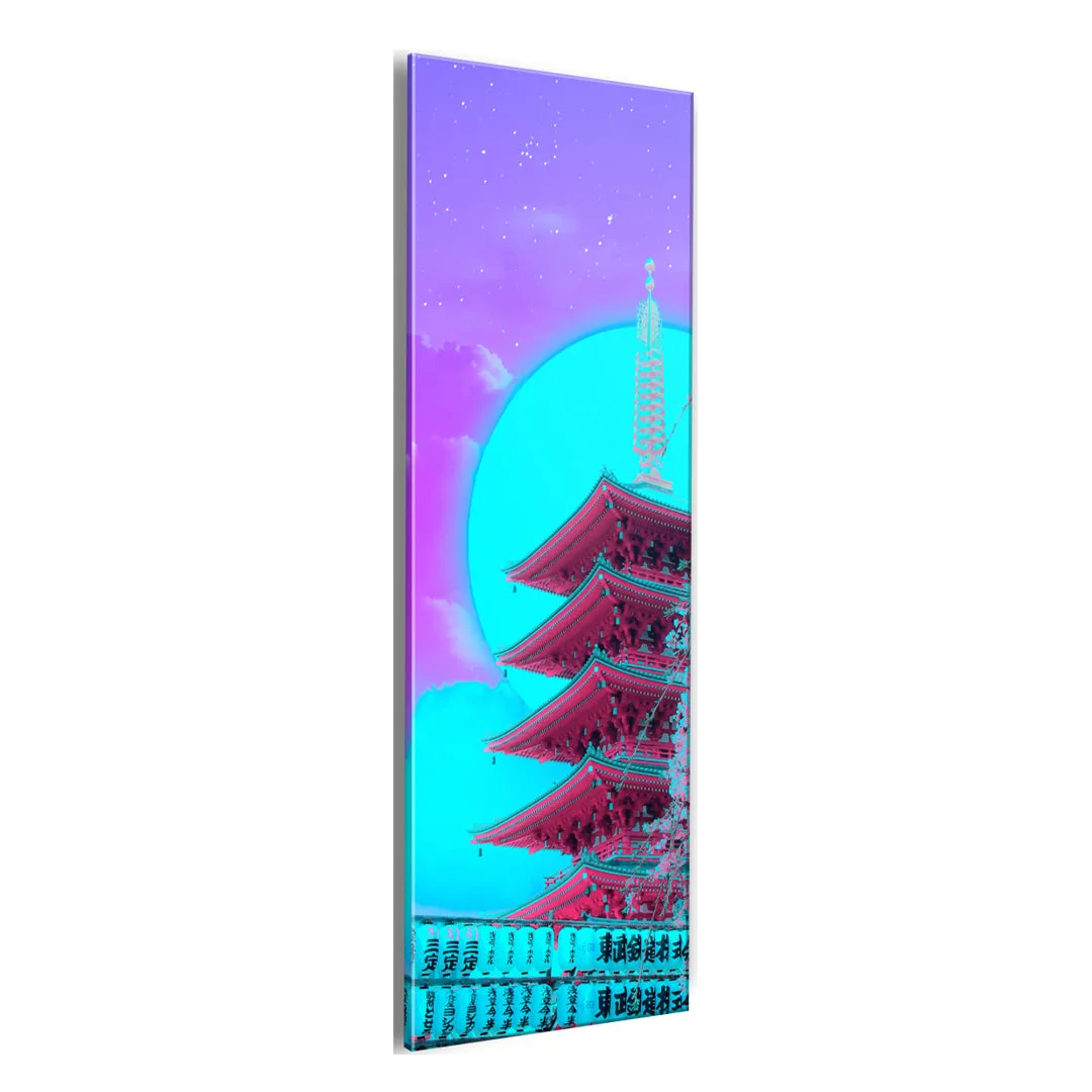 Neon Castle