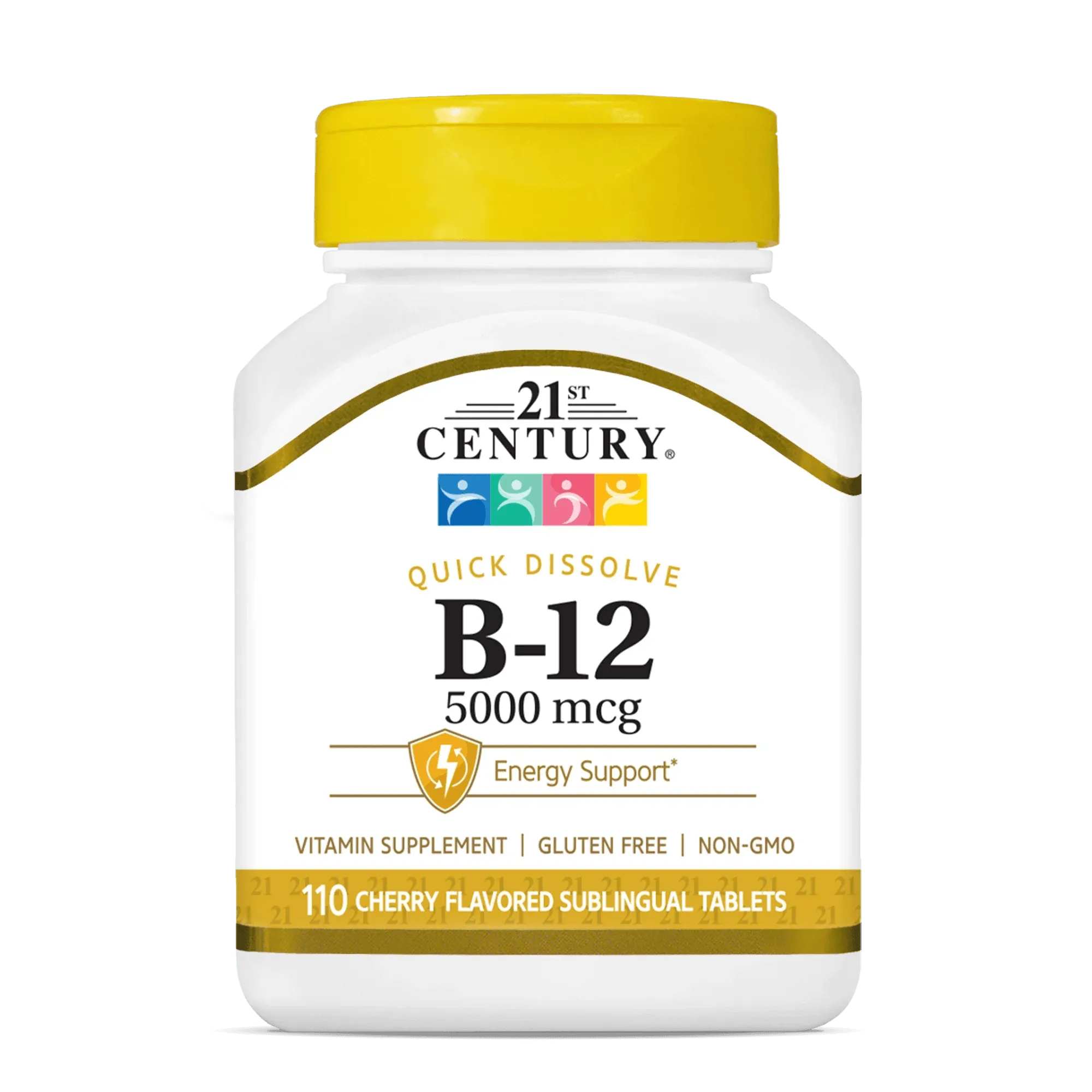 ビタミンB-12 5000mcg:高用量が必要なのは誰?