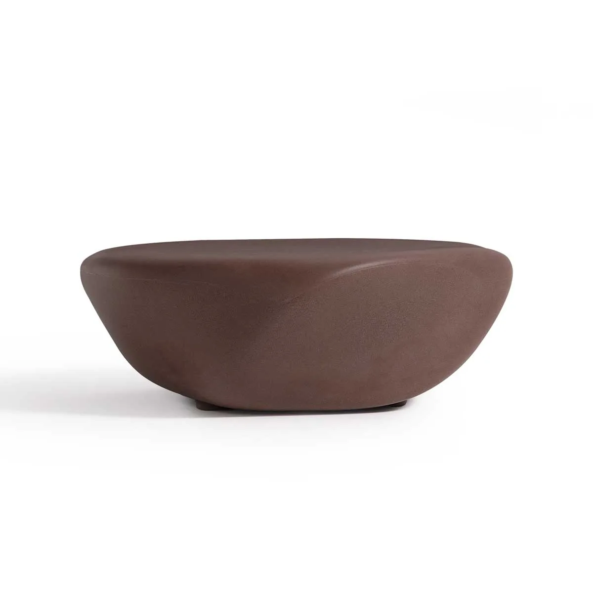 Reborn Coffee Table Moka-Brown