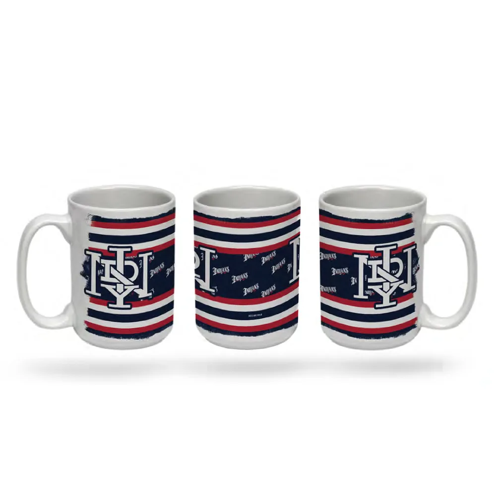 Indianapolis Indians 15 oz. Ceramic Mug